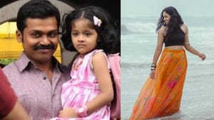 சிறுத்தை படத்தில் நடித்த சிறுமியா இது.. இப்போ ஆளே மாறிட்டாங்க பாருங்களே! சிறுத்தை படத்தில் நடித்த சிறுமியா இது.. இப்போ ஆளே மாறிட்டாங்க பாருங்களே!