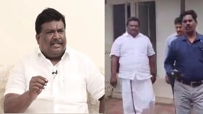 மோசடி புகார்.. போலீஸ் முன் ஆஜரான சிவசங்கர்!