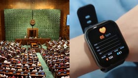 Parliament Monsoon Session: நாடாளுமன்றத்தில் ஸ்மார்ட் வாட்ச், ஸ்மார்ட் கண்ணாடிகளை பயன்படுத்த வேண்டாம்.. எம்.பி.க்களுக்கு மக்களவை செயலகம் அறிவுறுத்தல்...