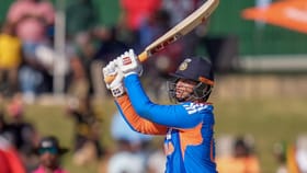 IND vs ZIM: ஒரே ஓவரில் அதிரடியும்.. அவுட்டும்.. இணையத்தில் தெறிக்கும் சூர்யவன்ஷி வீடியோ!...