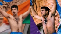 பிறந்தநாள் கிப்ட்! கங்குலி படத்தின் ஃபர்ஸ்ட் லுக் வெளியீடு!...