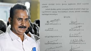 எடப்பாடி பழனிசாமி அளித்த பதவி வேண்டாம்… எஸ். பி. வேலுமணி தரப்பு அதிரடி அறிக்கை!
