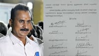 எடப்பாடி அளித்த பதவி வேண்டாம்: எஸ்.பி.வேலுமணி தரப்பு போர்க்கொடி!...