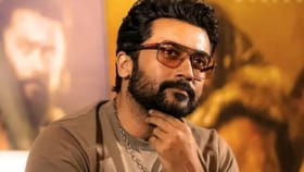 சூர்யா பிறந்த நாள் ஸ்பெஷலாக ஒரு அப்டேட் கொடுக்கும் சூர்யா 47 படக்குழு?...