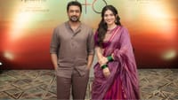 சென்னையில் விறுவிறுப்பாக நடைபெறும் சூர்யா 48 படத்தின் ஷூட்டிங்...