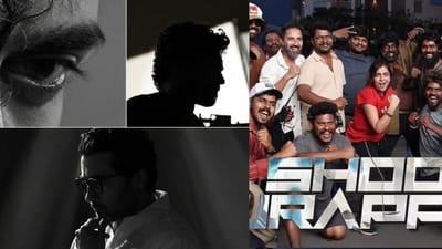 சூர்யா 47 பட ஷூட்டிங் ஓவர்.. வெளியான வீடியோ இதோ!