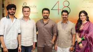 சூர்யா48 பட ஷூட்டிங் எப்போது தொடங்குகிறது? – வைரலாகும் தகவல்! சூர்யா48 பட ஷூட்டிங் எப்போது தொடங்குகிறது? – வைரலாகும் தகவல்!