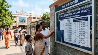 தனியார் பள்ளிகளுக்கு உயர்நீதிமன்றம் அதிரடி உத்தரவு!!