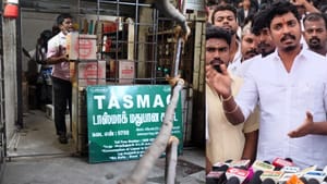 ரூ.10 கூடுதல் கட்டணம்.. டாஸ்மாக்கில் வருகிறது அதிரடி மாற்றம்.. அமைச்சர் சொன்ன முக்கிய தகவல்!! ரூ.10 கூடுதல் கட்டணம்.. டாஸ்மாக்கில் வருகிறது அதிரடி மாற்றம்.. அமைச்சர் சொன்ன முக்கிய தகவல்!!