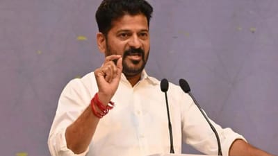 இளைஞர்கள் நாட்டை ஆள வேண்டும் - தெலங்கானா முதல்வர்