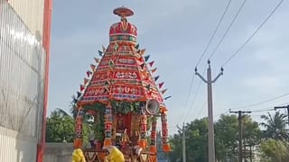 விழுப்புரம் லட்சுமி நரசிம்மர் கோயிலில் தேரோட்டம்.. ஏராளமான பக்தர்கள் பங்கேற்பு!
