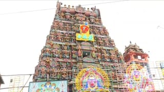 10 டன் மலர்களால் அம்மனுக்கு அபிஷேகம்.. கோட்டை மாரியம்மன் கோவிலில் தொடங்கியது ஆடிப் பண்டிகை!