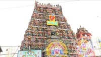 கோட்டை மாரியம்மன் கோவிலில் ஆடிப் பண்டிகை கோலாகலத் தொடக்கம்!...