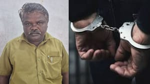 ரூ.2 ஆயிரத்துக்கு ஆசைப்பட்டு கை நீட்டிய வயர்மேன்.. கம்பி எண்ண வைத்த லஞ்ச ஒழிப்புத்துறை.. தென்காசியில் அதிரடி நடவடிக்கை! ரூ.2 ஆயிரத்துக்கு ஆசைப்பட்டு கை நீட்டிய வயர்மேன்.. கம்பி எண்ண வைத்த லஞ்ச ஒழிப்புத்துறை.. தென்காசியில் அதிரடி நடவடிக்கை!