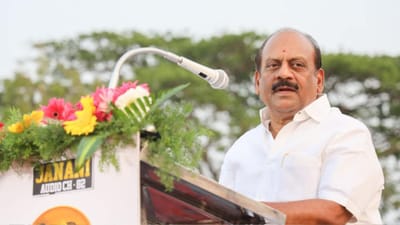 நில அபகரிப்பு புகார்.. சிக்கும் அடுத்த திமுக முன்னாள் அமைச்சர்!!