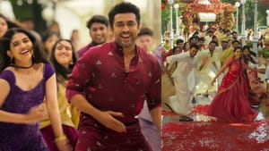Suriya: ‘தி வெட்டிங் சாங்..’ சூர்யாவின் பிறந்தநாளை முன்னிட்டு விஸ்வநாத் அண்ட் சன்ஸ் பட 2வது பாடல் புரோமோ வெளியீடு! Suriya: ‘தி வெட்டிங் சாங்..’ சூர்யாவின் பிறந்தநாளை முன்னிட்டு விஸ்வநாத் அண்ட் சன்ஸ் பட 2வது பாடல் புரோமோ வெளியீடு!