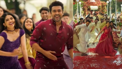 'விஸ்வநாத் அண்ட் சன்ஸ்' பட 2வது பாடல் புரோமோ வெளியீடு!