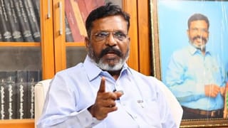 “தவெகவின் ‘குதிரை பேரம்’ உண்மையாக இருந்தால் ஆளுநர் நடவடிக்கை எடுக்கட்டும்”.. திருமாவளவன் பரபரப்பு பேட்டி!!