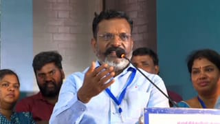 “அன்புமணி உள்ளே, திருமா வெளியே?”.. எங்களை தனிமைப்படுத்த பார்க்கிறார்கள்.. திருமாவளவன் பரபரப்பு பேச்சு!!