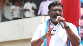 “பாஜகவின் வீழ்ச்சிக்கு Gen-Z புரட்சியே தொடக்கப்புள்ளி!”.. NTA-வை உடனடியாகக் கலைக்க திருமாவளவன் வலியுறுத்தல்!!