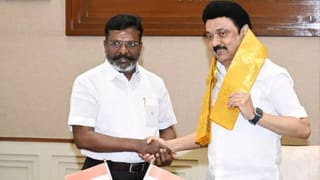 “திமுகவுடன் நட்பு தொடர்கிறது.. ஆனால்”..  பரபரப்பை கிளப்பிய திருமாவளவன்!!