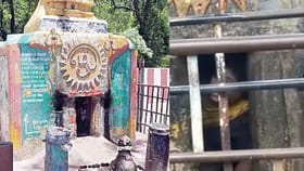 திருவண்ணாமலை இடுக்குப் பிள்ளையார் கோவிலில் மீண்டும் விபரீதம் – சிக்கிய பெண் பக்தர்...