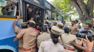 வீதியில் இறங்கிய மாணவர்கள்.. தரதரவென இழுத்துச் சென்று கைது செய்த போலீசார்.. தமிழகம் முழுவதும் தீவிரமடைந்த நீட் போராட்டம்!!