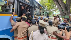 வீதியில் இறங்கிய மாணவர்கள்.. தரதரவென இழுத்துச் சென்று கைது செய்த போலீசார்.. தமிழகம் முழுவதும் தீவிரமடைந்த நீட் போராட்டம்!! வீதியில் இறங்கிய மாணவர்கள்.. தரதரவென இழுத்துச் சென்று கைது செய்த போலீசார்.. தமிழகம் முழுவதும் தீவிரமடைந்த நீட் போராட்டம்!!