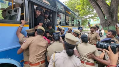 தமிழ்நாடு முழுவதும் தீவிரமடையும் நீட் எதிர்ப்புப் போராட்டம்!!