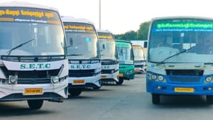 வார இறுதி நாட்கள்.. நாளை முதல் 1,635 சிறப்பு பேருந்துகள் இயக்கம்.. முன்பதிவு செய்வது எப்படி? வார இறுதி நாட்கள்.. நாளை முதல் 1,635 சிறப்பு பேருந்துகள் இயக்கம்.. முன்பதிவு செய்வது எப்படி?