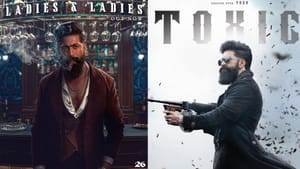 Toxic: யாஷின் டாக்ஸிக் படத்தின் ட்ரெய்லர் ரிலீஸ் எப்போது? – வைரலாகும் தகவல்! Toxic: யாஷின் டாக்ஸிக் படத்தின் ட்ரெய்லர் ரிலீஸ் எப்போது? – வைரலாகும் தகவல்!