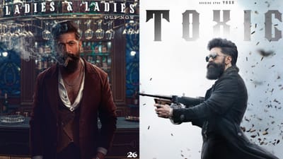 யாஷின் டாக்ஸிக் படத்தின் ட்ரெய்லர் ரிலீஸ் எப்போது தெரியுமா?