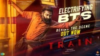 விஜய் சேதுபதியின் ட்ரெயின் பட சண்டை காட்சி BTS வீடியோ வெளியீடு!...