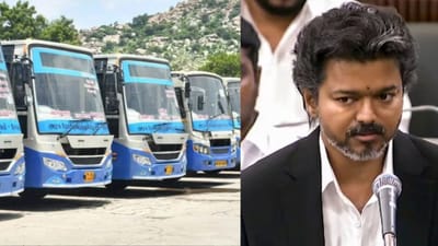 திமுக ஆட்சியில் போடப்பட்ட 5 டெண்டர்கள் ரத்து - பரபரப்பு தகவல்