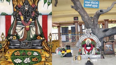 எந்த மரத்தின் கீழ் இருக்கும் விநாயகரை வணங்கினால் நன்மைகள் கிடைக்க