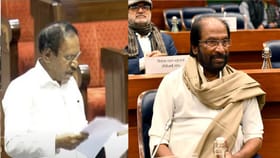 நீட் தேர்வு.. நாடாளுமன்றத்தில் திமுக – அதிமுக எம்பிக்கள் இடையே கடும் வாக்குவாதம்.....
