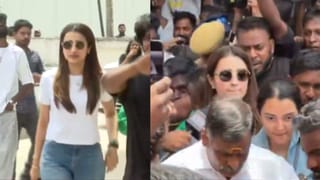 Trisha Krishnan: முதல்வர் விஜய்யின் ஜன நாயகன் பட FDFS-வை கண்டுகளித்த திரிஷா – வைரலாகும் வீடியோ!