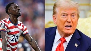 FIFA World Cup 2026: அமெரிக்க வீரருக்கு தடை.. போன் போட்ட டிரம்ப்.. விளையாட ஃபிஃபா அனுமதித்ததால் சர்ச்சை!