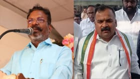 தவெக கூட்டணியில் குழப்பம்?.. “வார்த்தைகளில் விளையாட வேண்டாம்!”.. திருமாவளவனுக்கு மாணிக்கம் தாகூர் பதிலடி!!...
