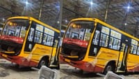 தவெக கொடி நிறத்தில் அரசு பேருந்து? வைரலாகும் போட்டோவால் சர்ச்சை...