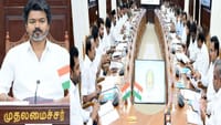 இன்று கூடுகிறது தமிழக அமைச்சரவை!...