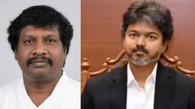 தவெக எம்எல்ஏவிடம் பேர வழக்கு.. கட்டுக்கட்டாக சிக்கிய ரூ.2 கோடி!