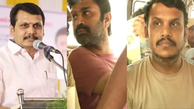 குதிரை பேர வழக்கு.. பெங்களூருவில் பிடிபட்ட டாக்டர்..