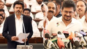தவெக அரசுக்கு அடுத்த செக்.. திமுகவின் ‘மாஸ்டர் பிளான்’.. அதிர்ச்சியில் கோட்டை!!...