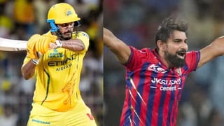 IPL 2027: சிஎஸ்கே அதிரடி வீரரை குறிவைத்த எல்எஸ்ஜி.. பரிமாற்றமாக இந்த அனுபவ வேகப்பந்து வீச்சாளரா?