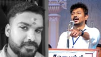 சபரிவர்மன் எனும் சாமானியருக்கு ஒரு சட்டம் - உதயநிதி ஸ்டாலின்...