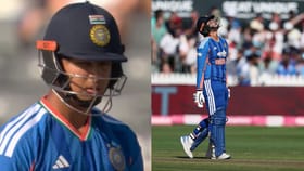 IND vs ENG: 3 போட்டிகளில் வாய்ப்பு.. 3லிலும் சொதப்பல்.. தடுமாறும் வைபவ் சூர்யவன்ஷி!...