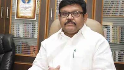 அதிமுகவில் இருந்து விலகிய வைகை செல்வன் - ஈபிஎஸ் மீது விமர்சனம்