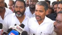 நாங்கள் திமுகவுடன் நட்போடு தான் இருக்கிறோம் - அமைச்சர் வன்னி அரசு...