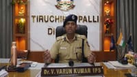 சென்னை குற்றப்பிரிவு டிஐஜி திடீர் பணியிடமாற்றம்!...